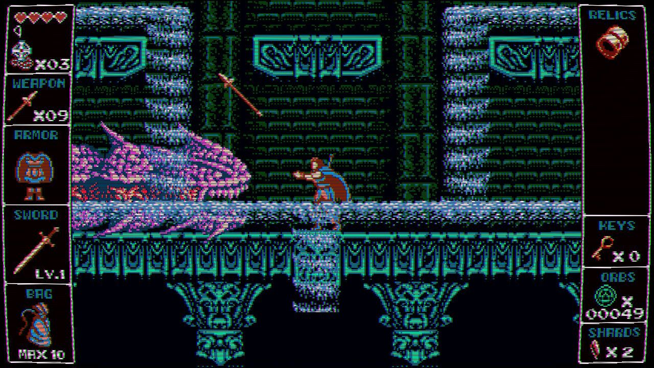 Odallus: The Dark Call