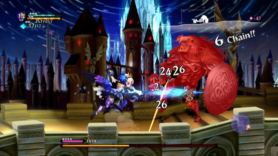 Odin Sphere Leifthrasir