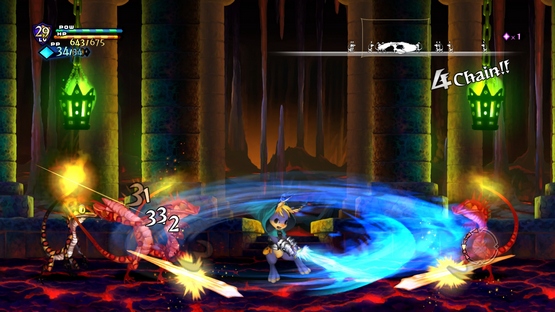 Odin Sphere Leifthrasir