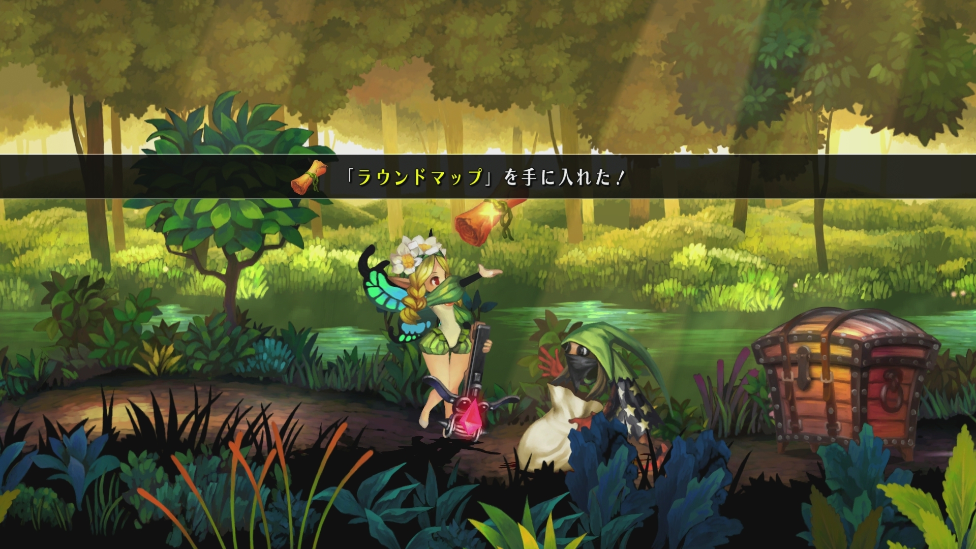 Odin Sphere