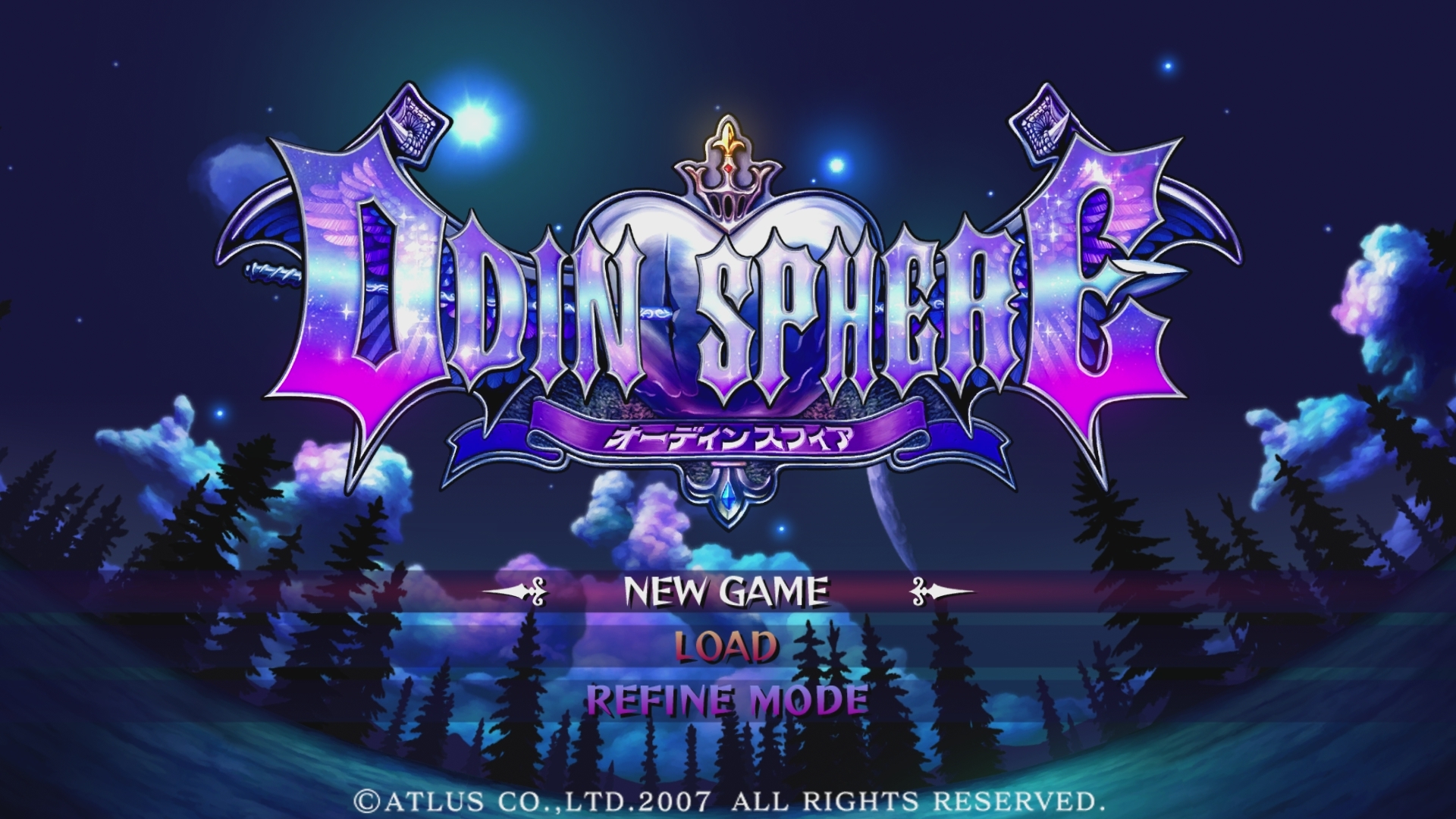 Odin Sphere