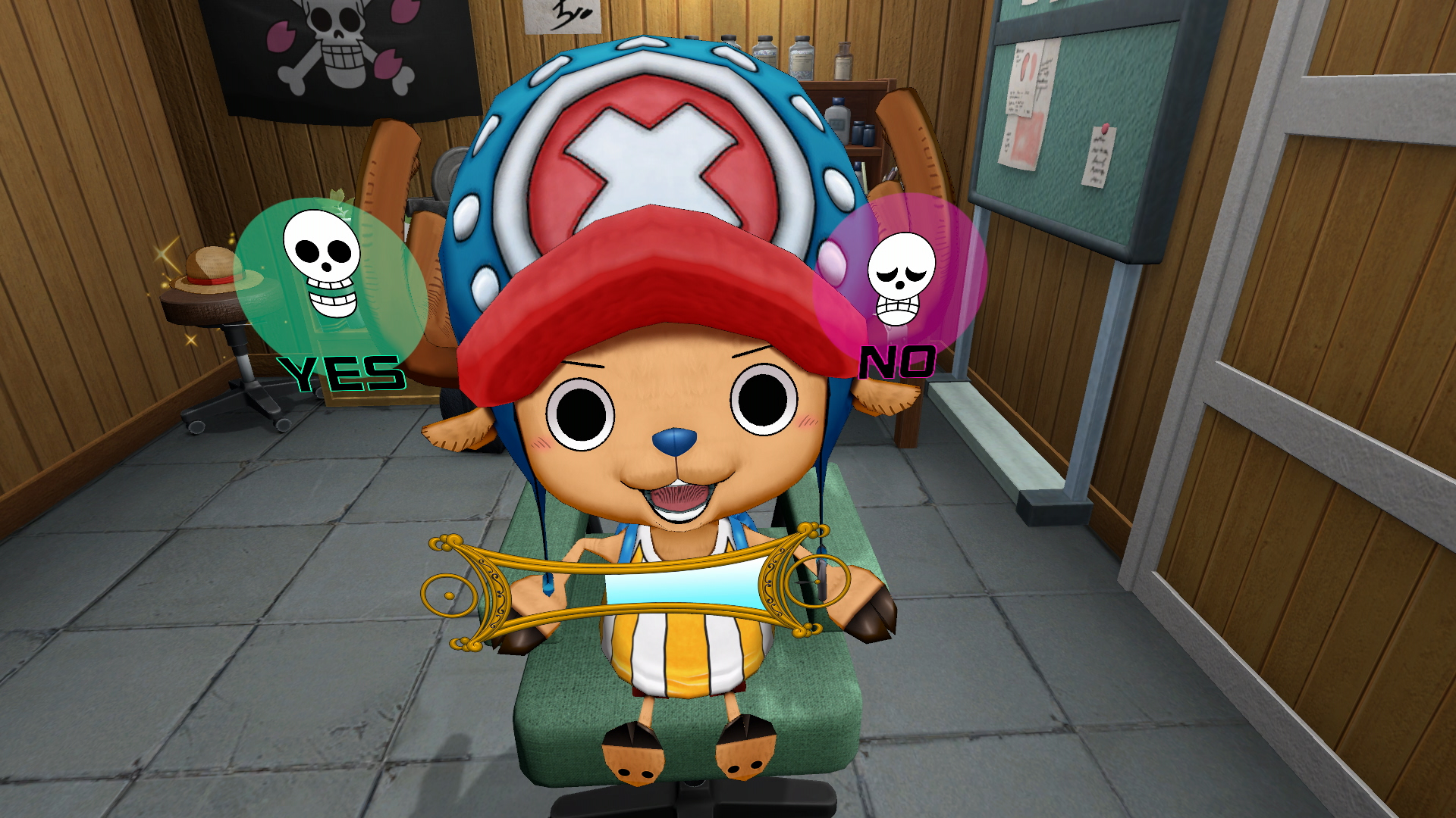 One Piece: Grand Cruise Chopper