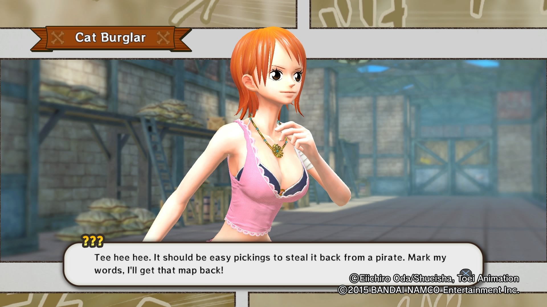 One Piece: Pirate Warriors 3 Review Gallery