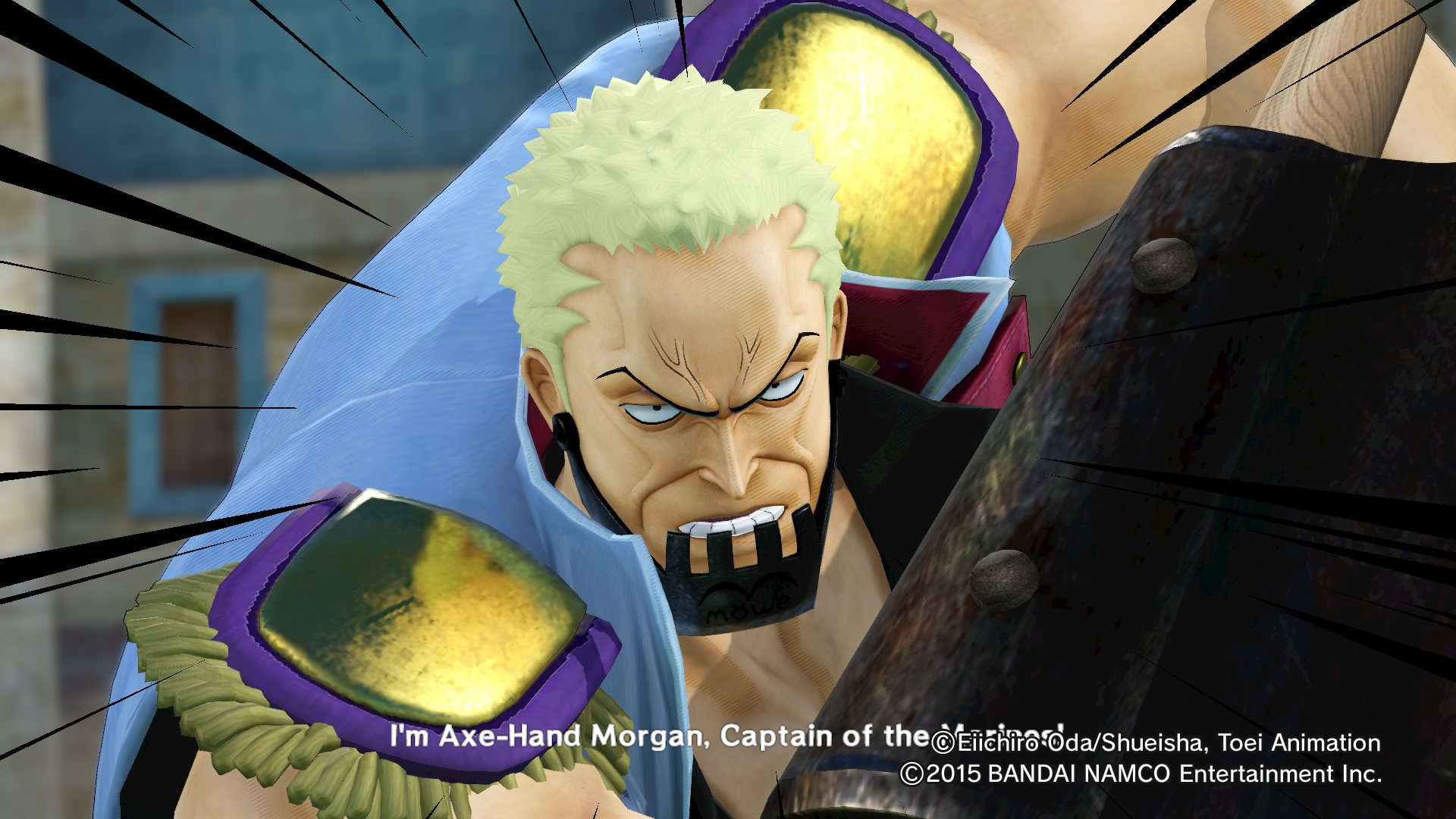 One Piece: Pirate Warriors 3 Review Gallery