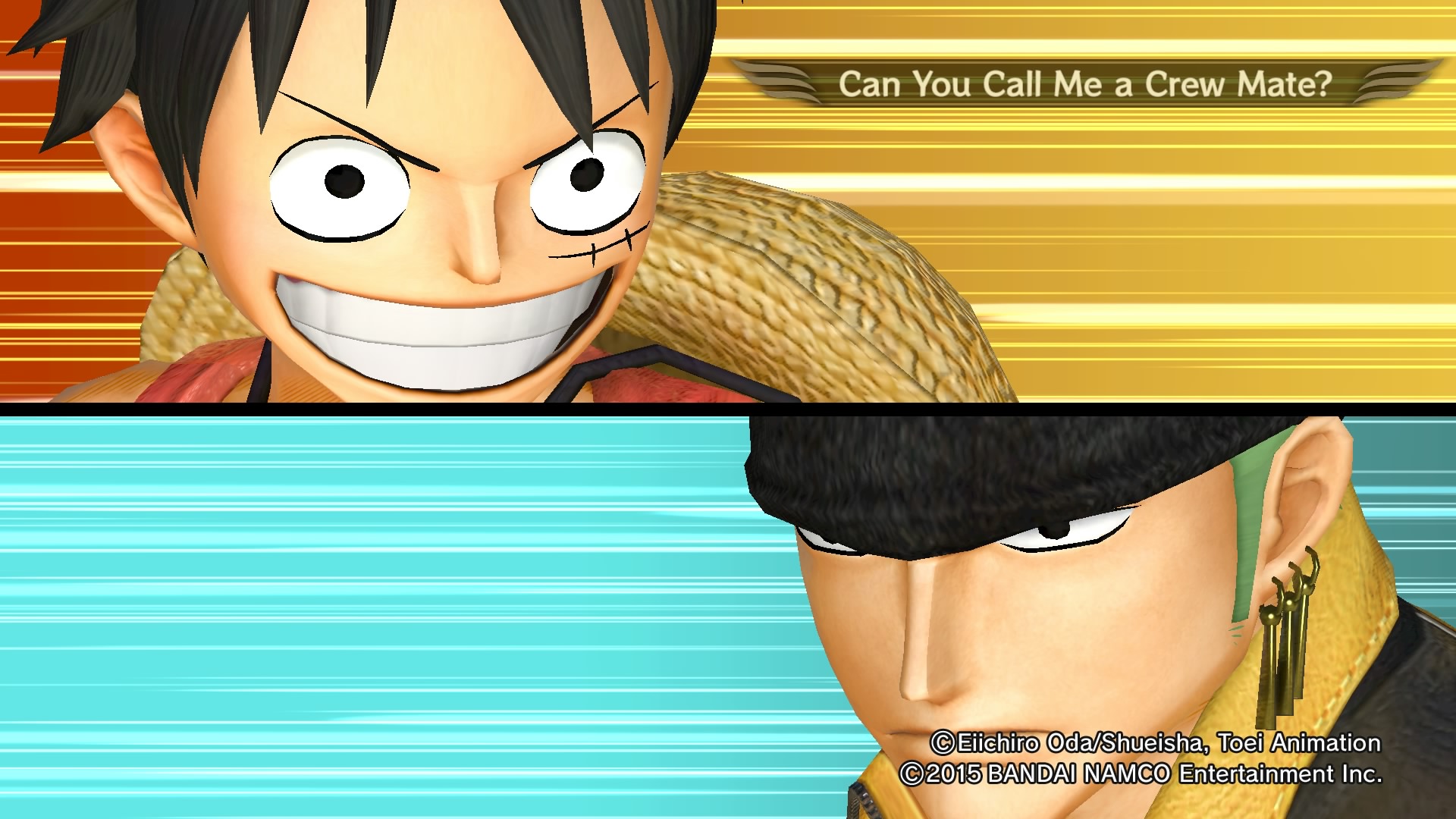 One Piece: Pirate Warriors 3 Review Gallery