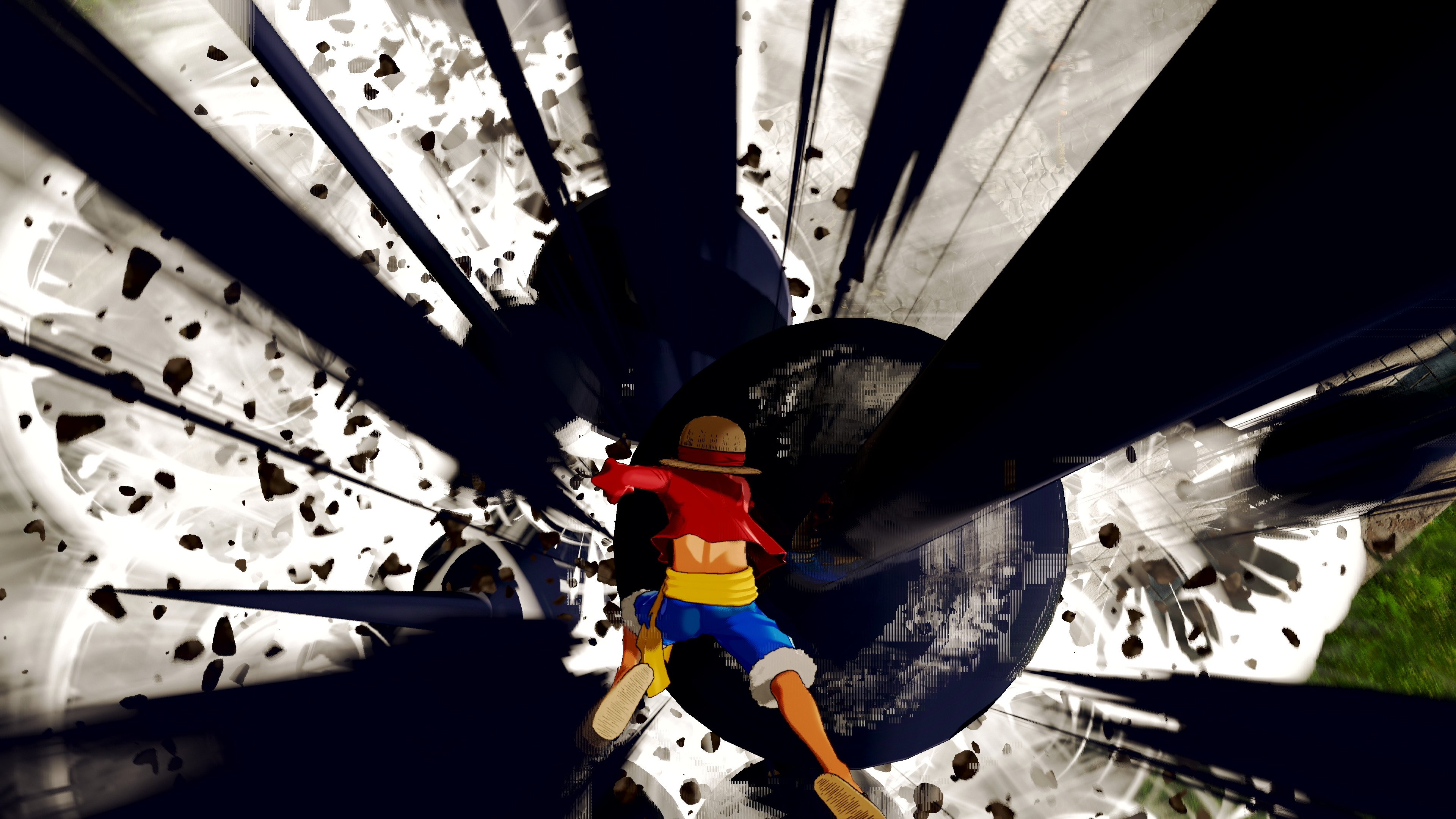 One Piece World Seeker