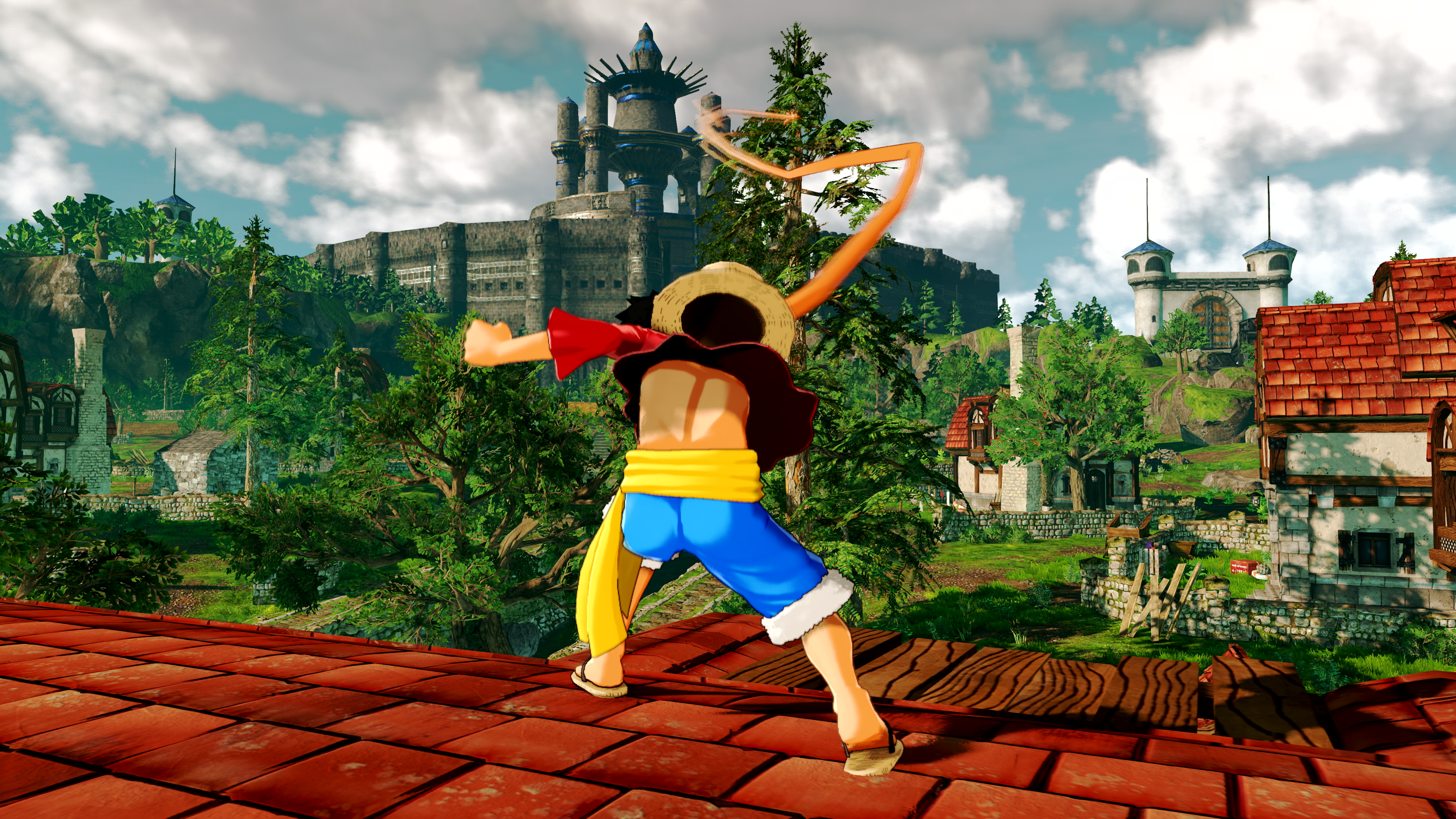 One Piece World Seeker