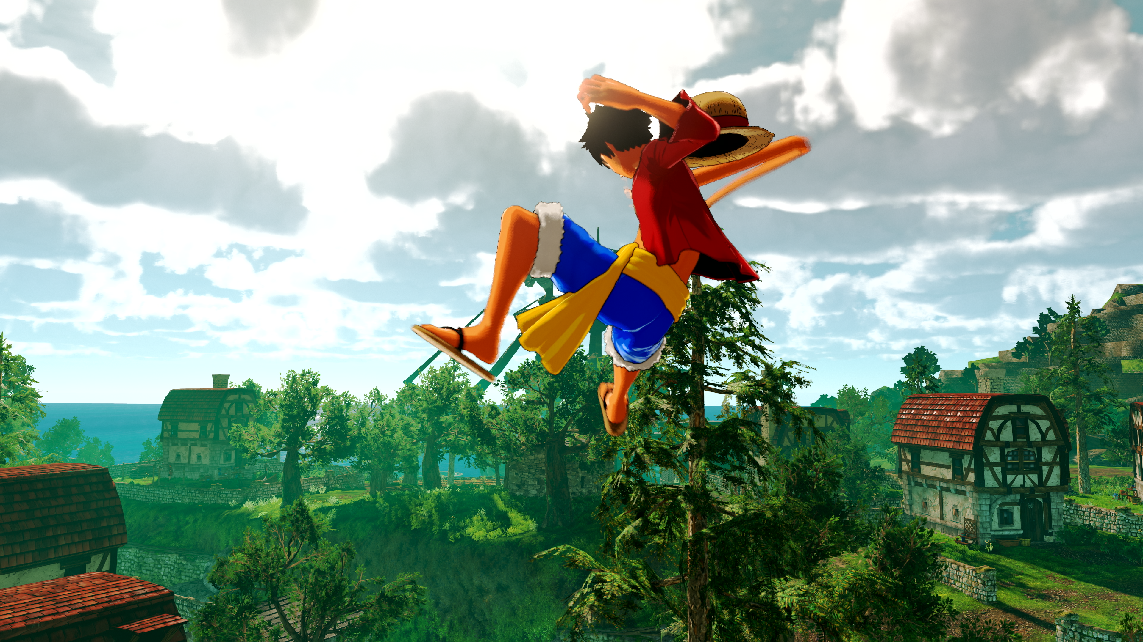 One Piece World Seeker