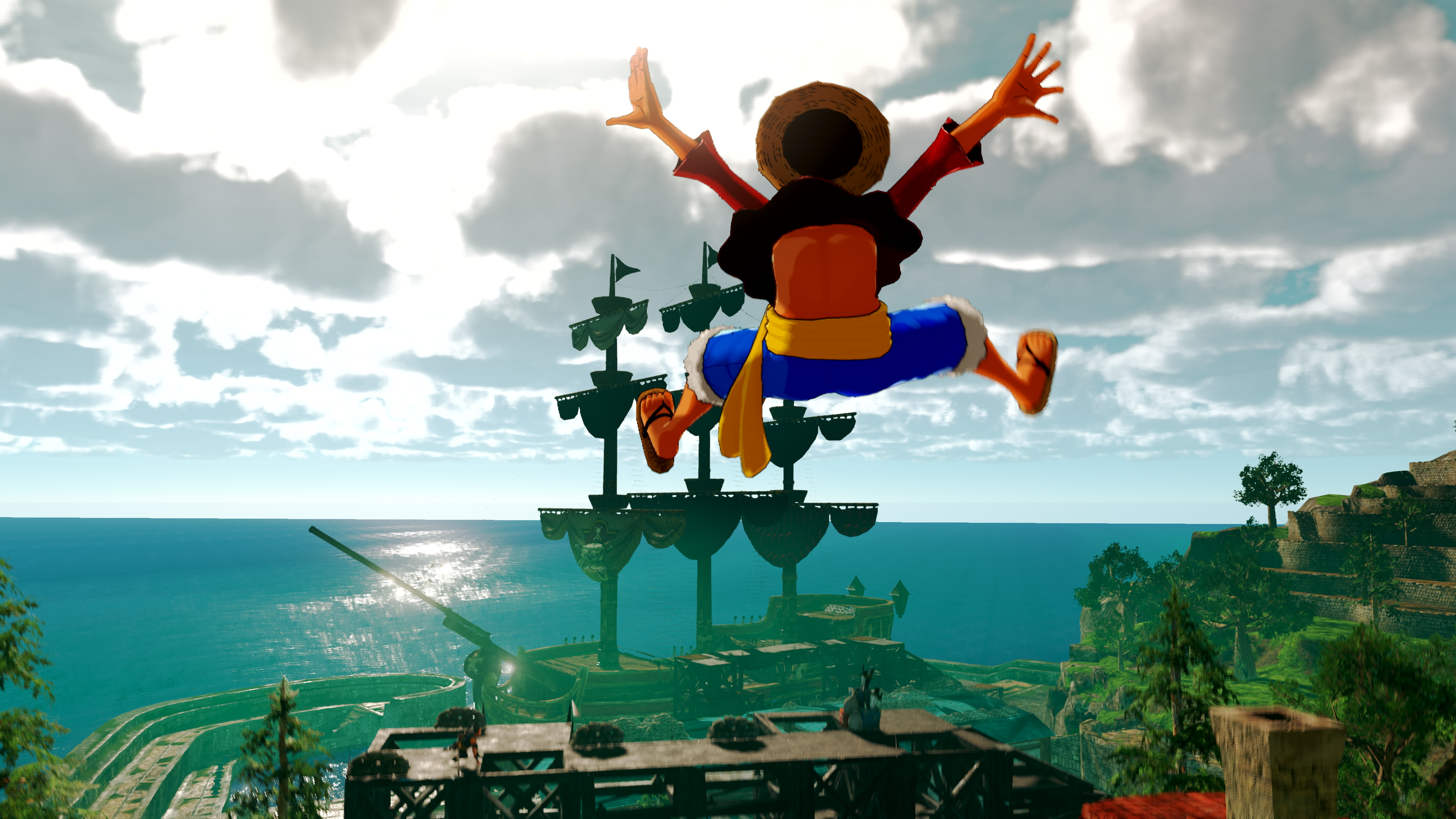 One Piece World Seeker