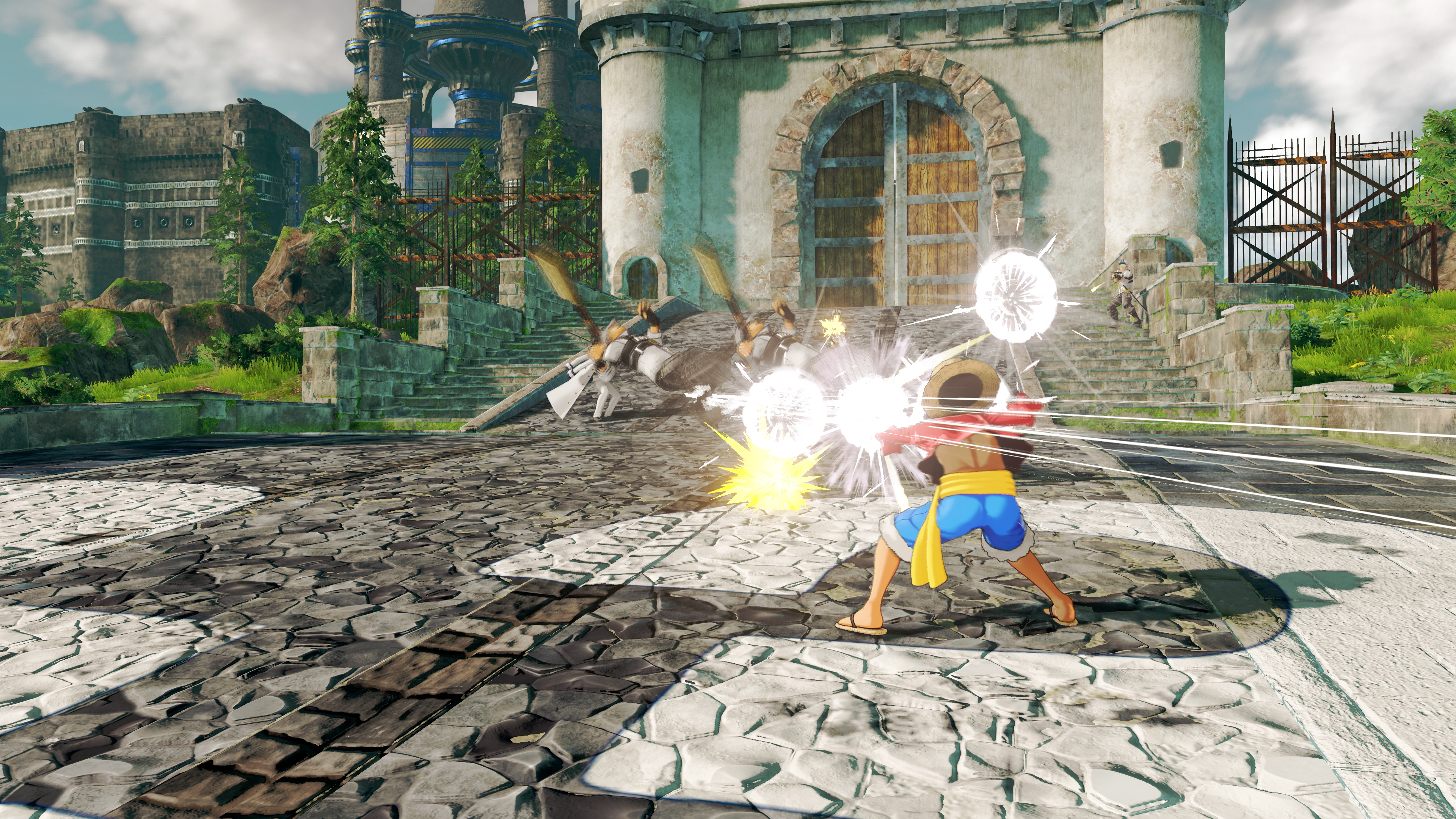 One Piece World Seeker