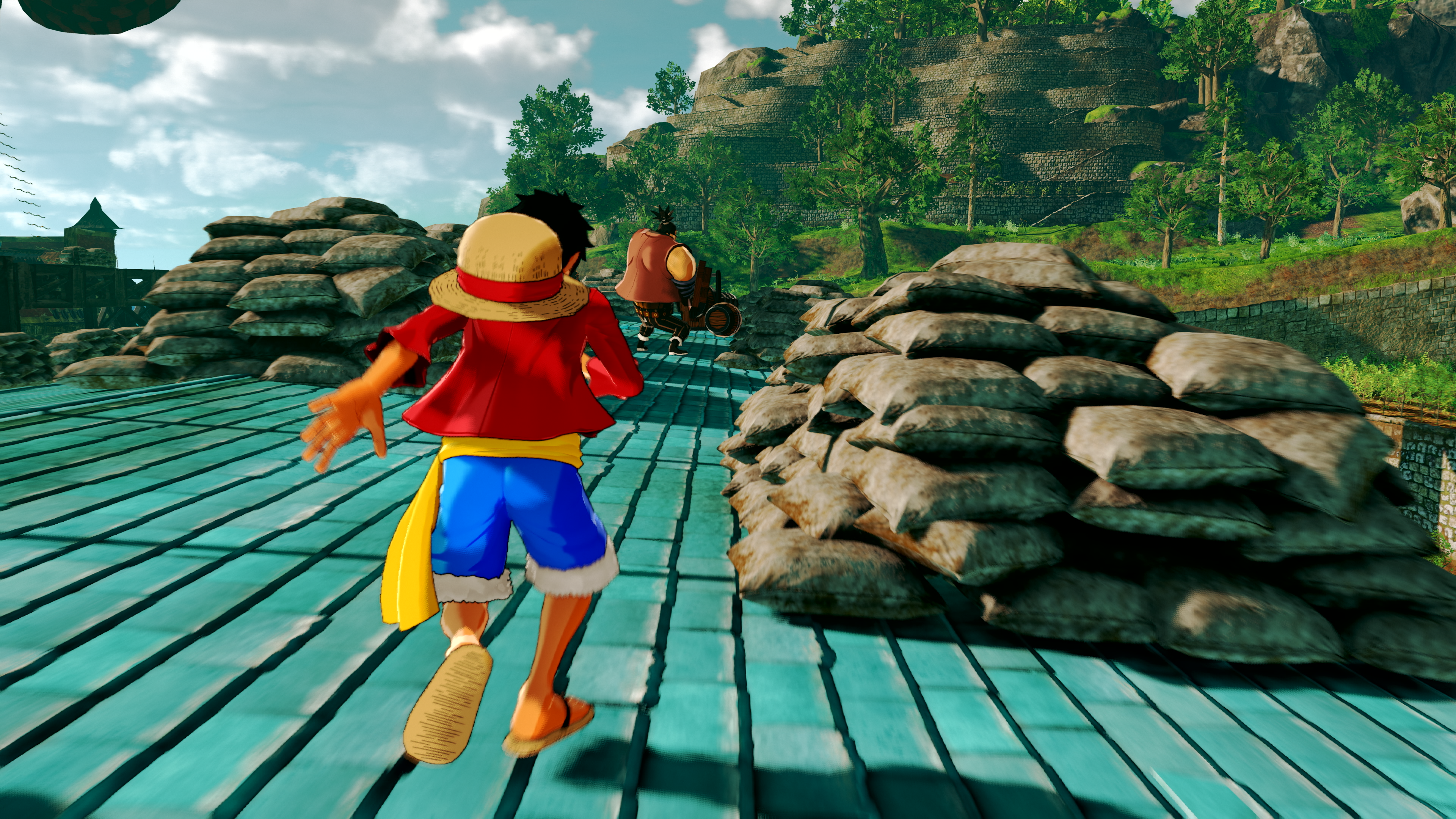 One Piece World Seeker