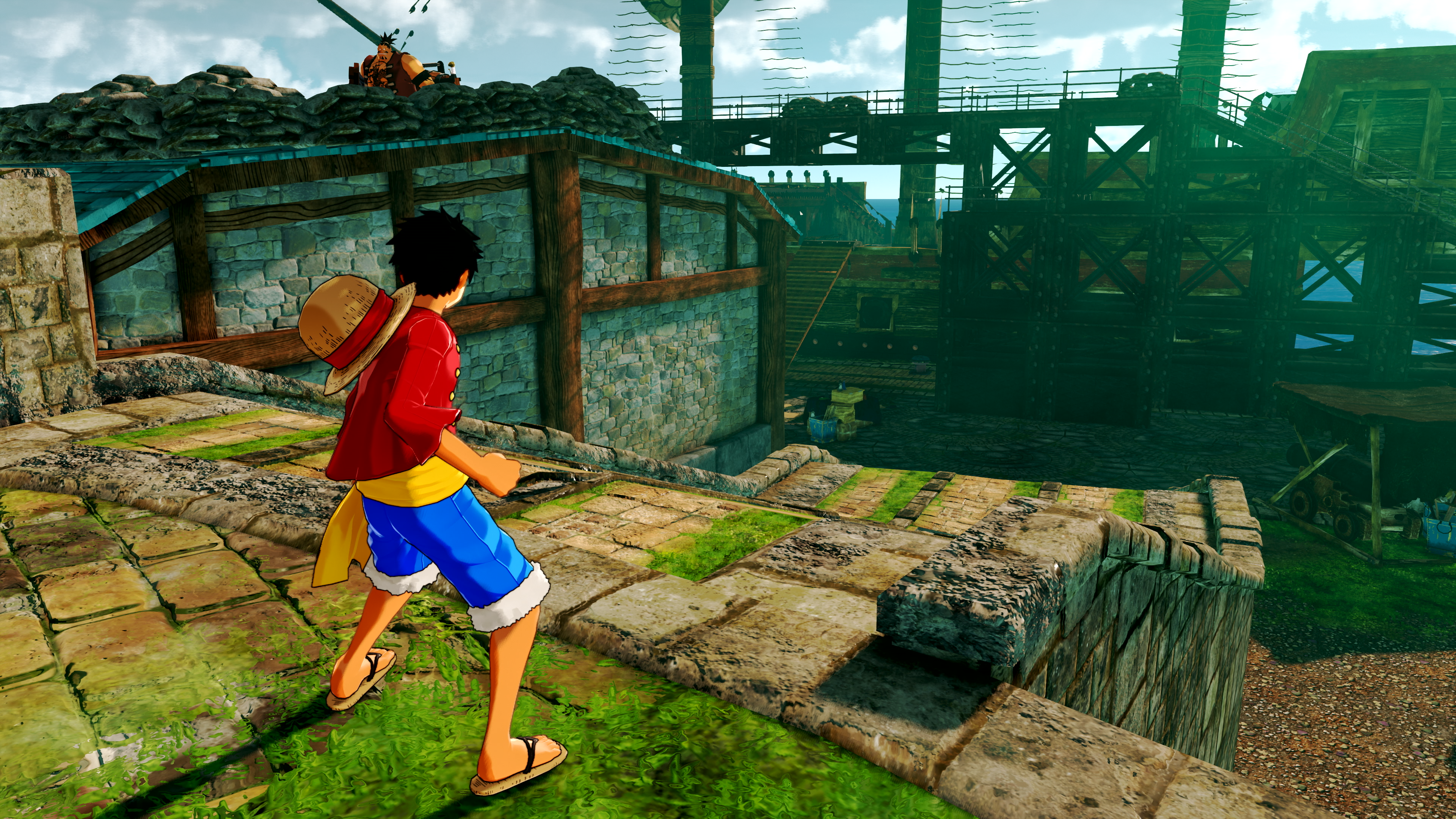 One Piece World Seeker