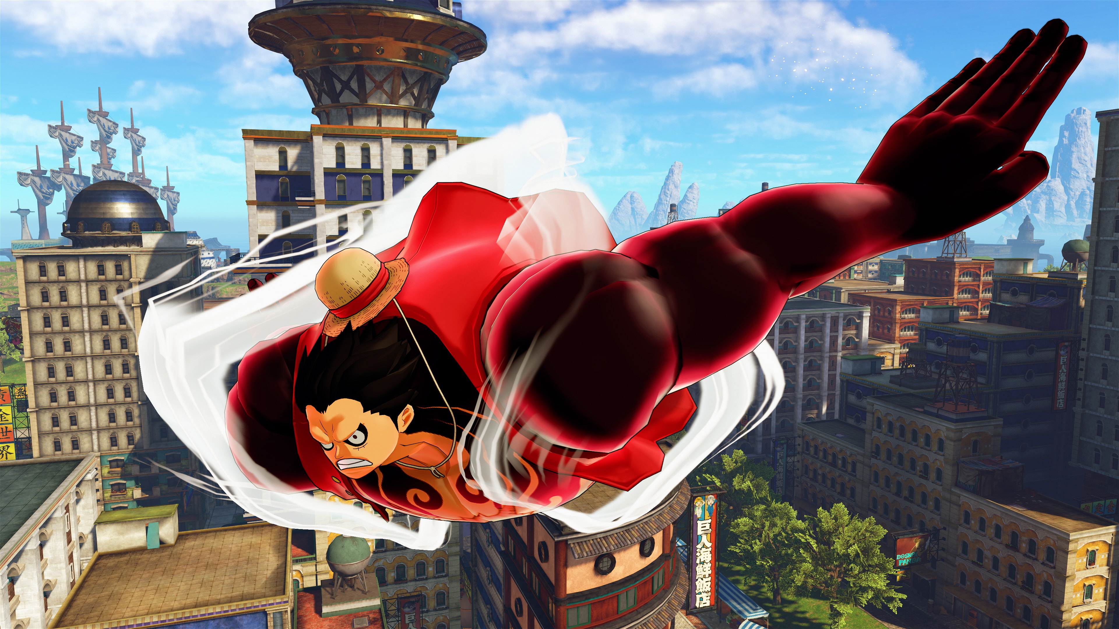 One Piece: World Seeker