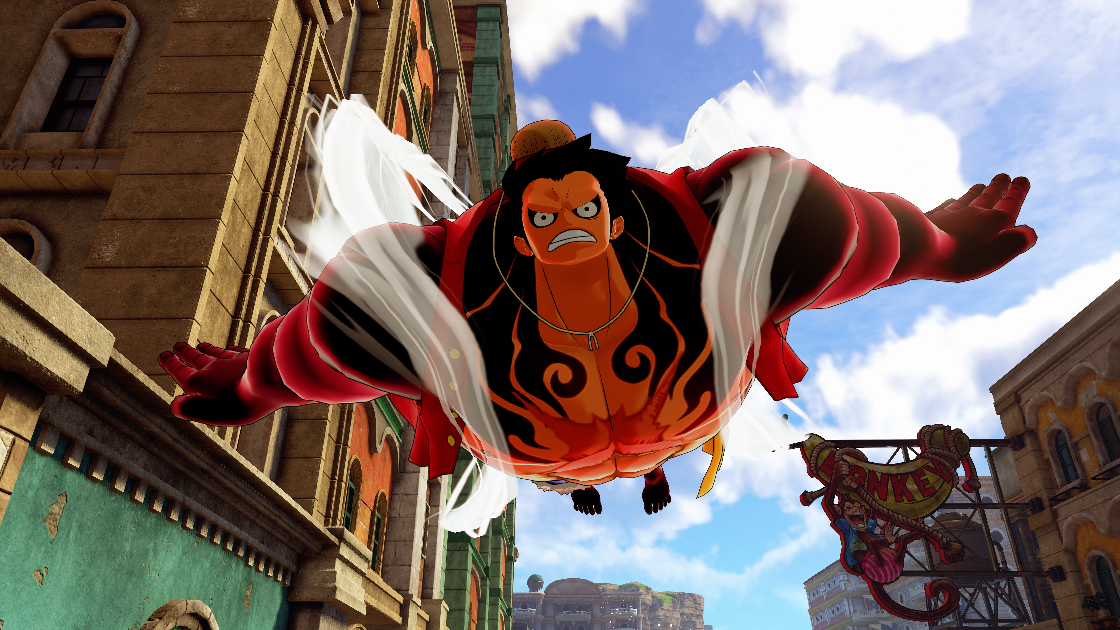 One Piece: World Seeker