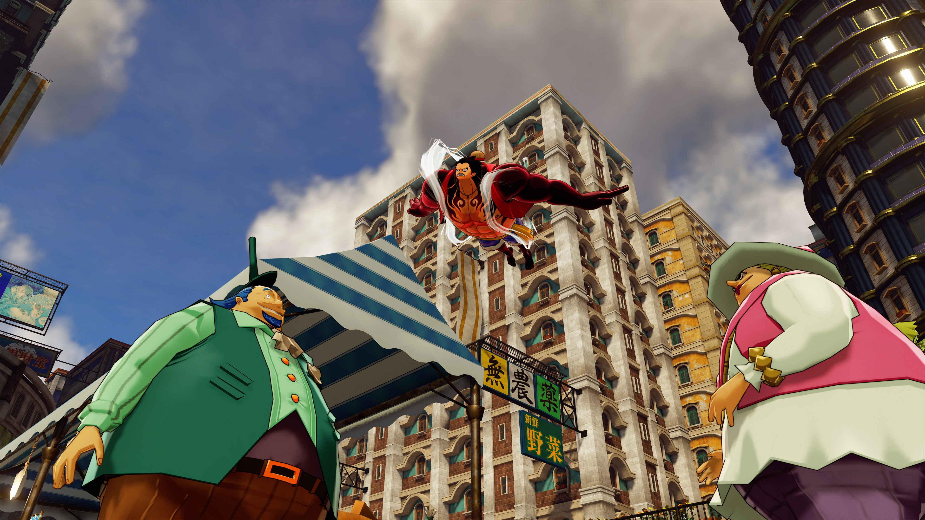 One Piece: World Seeker