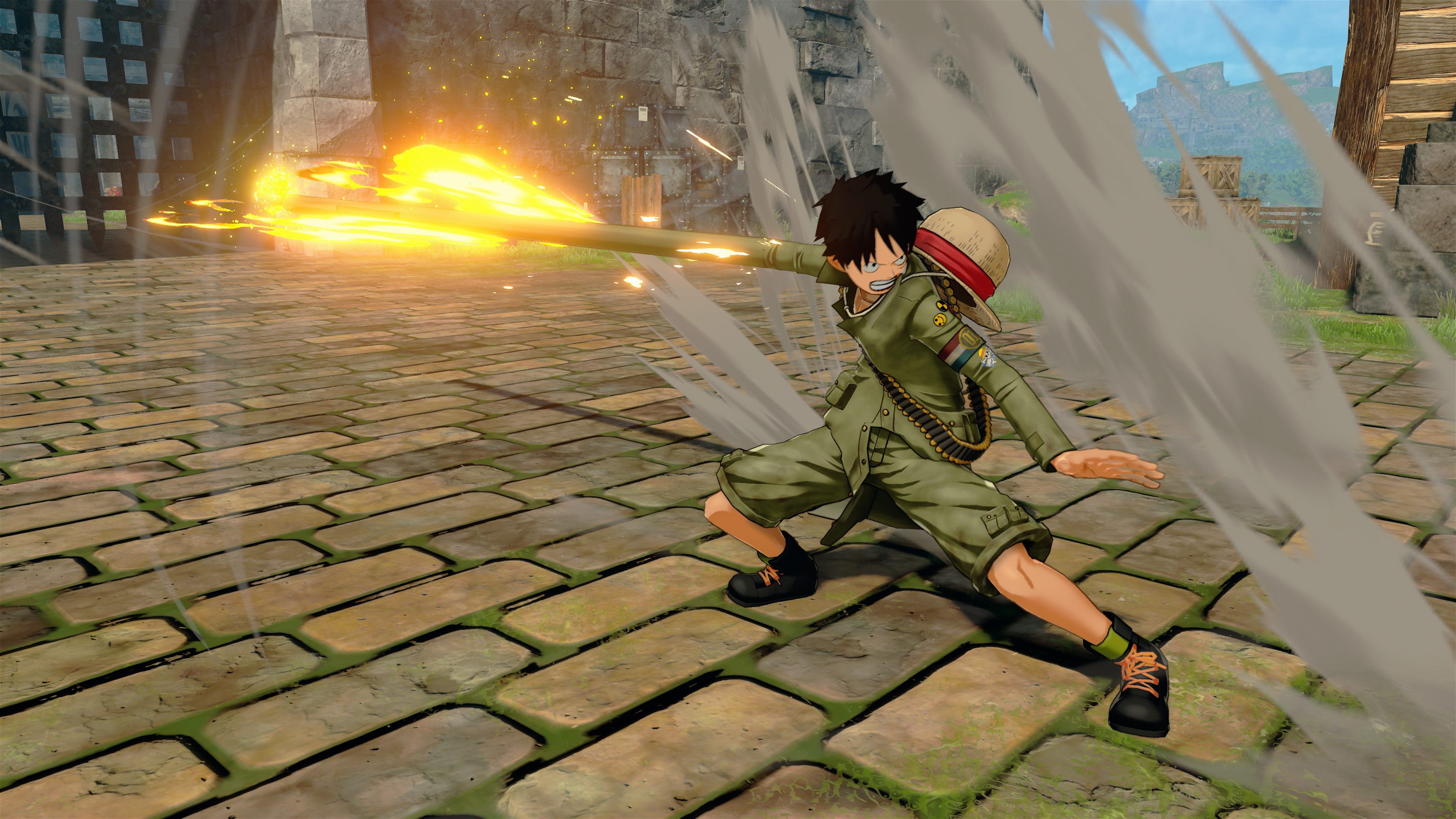 One Piece: World Seeker