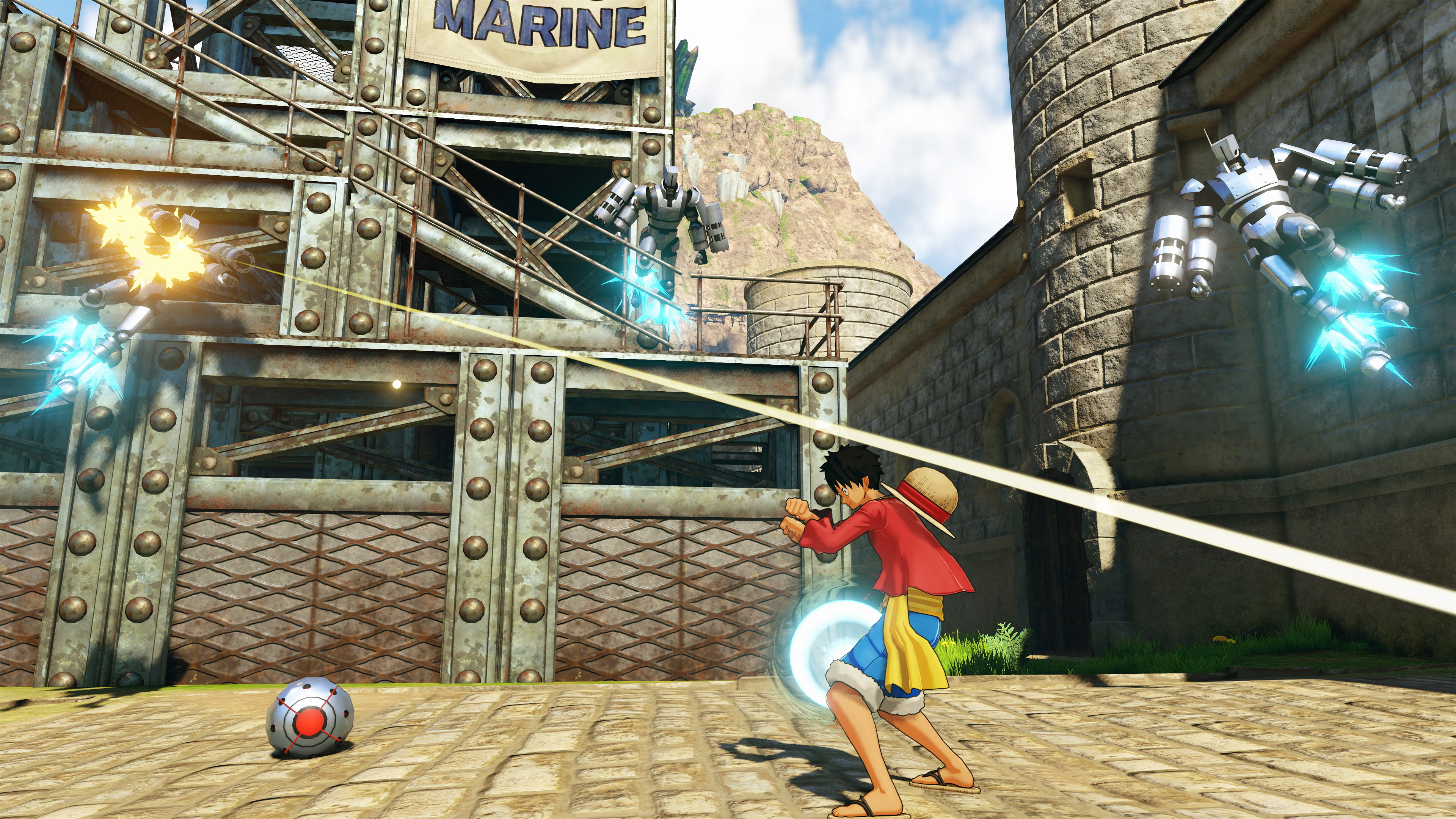 One Piece: World Seeker