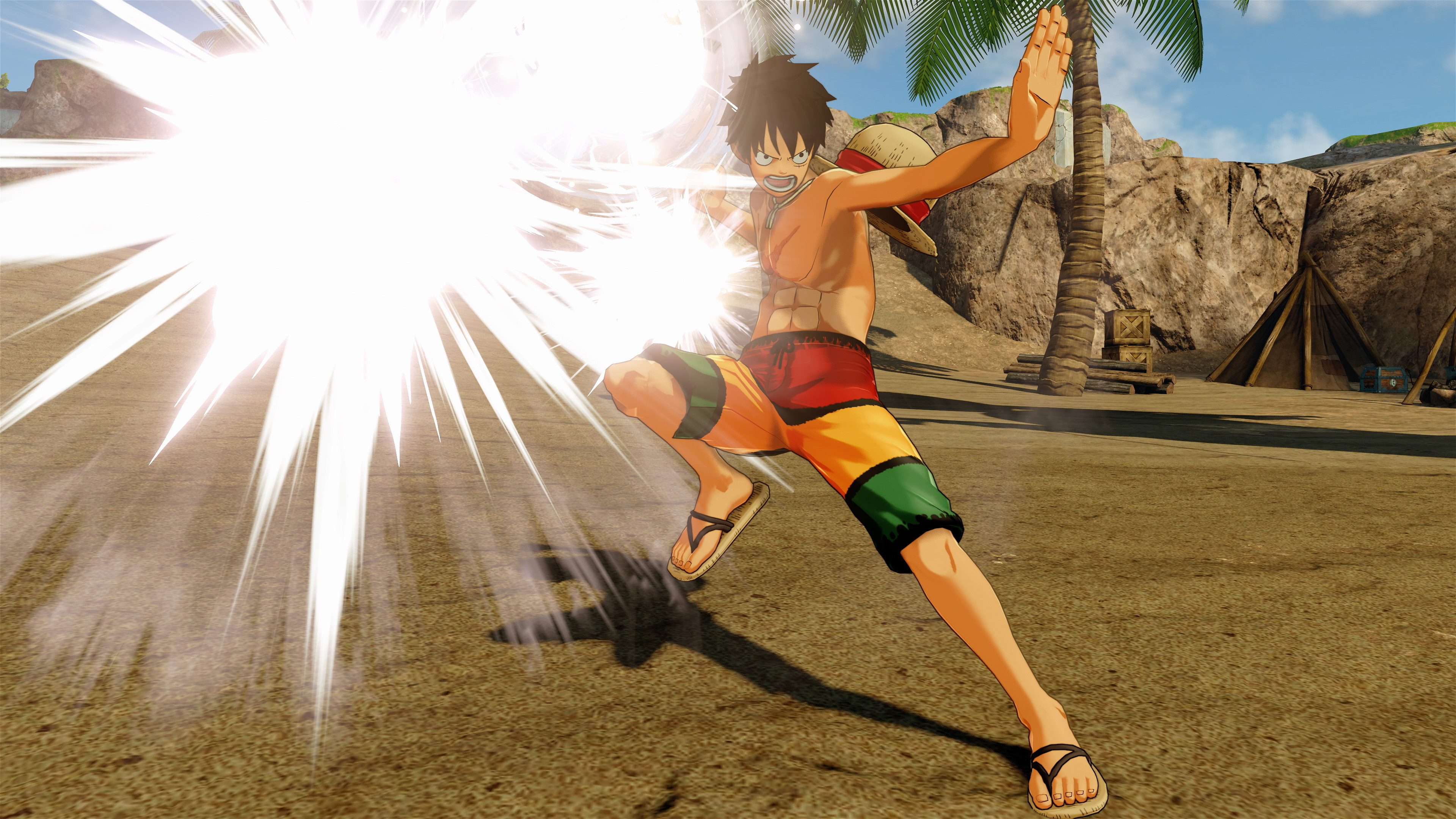 One Piece: World Seeker