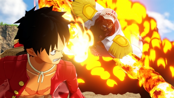 One Piece: World Seeker September 2018 #23