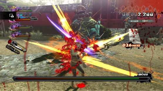 Onechanbara Z2 Chaos