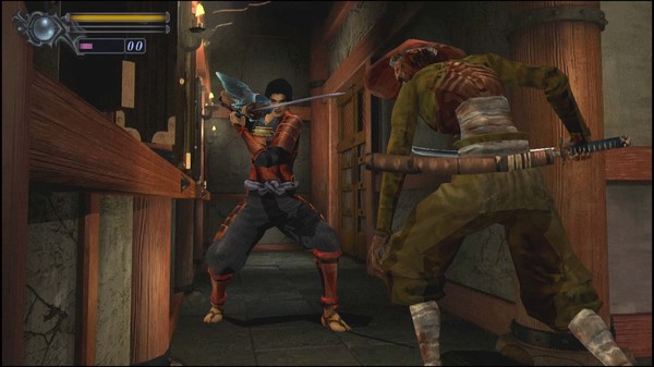 Onimusha: Warlords August 2018 #6