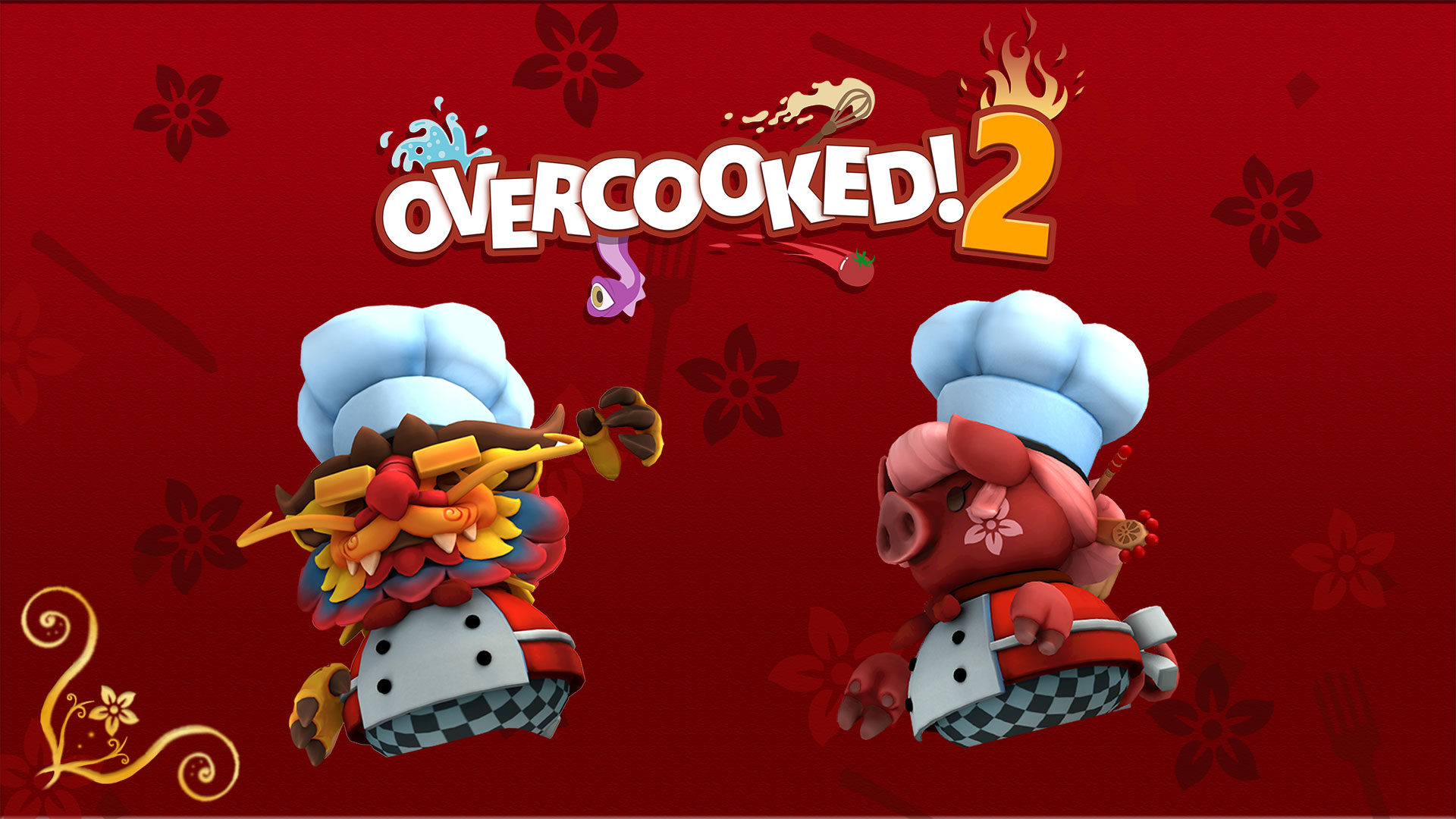 Overcooked 2 Chinese New Year Update Feb 2019 #3