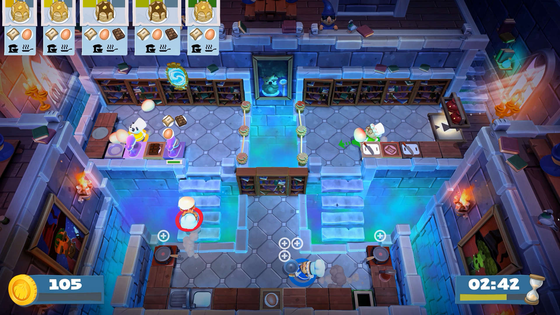 Overcooked 2 Sep 2018 #9