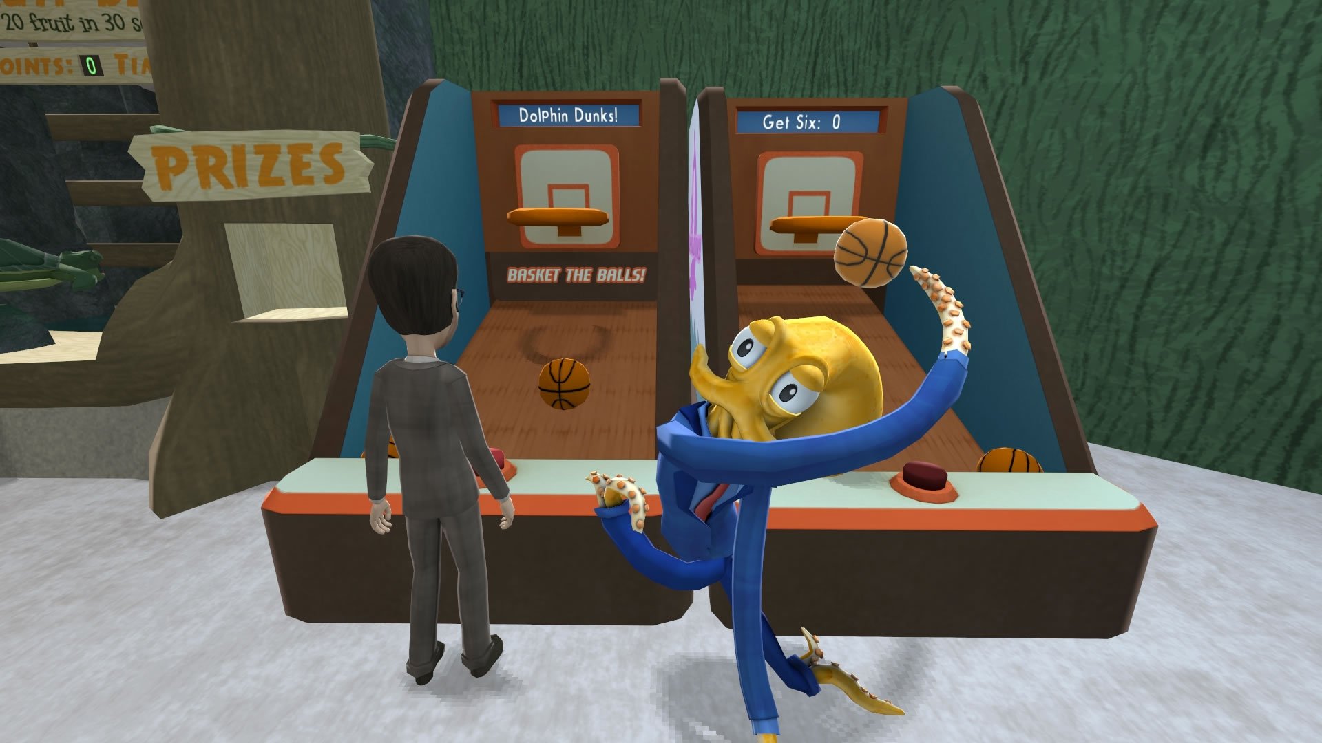 Octodad: Dadliest Catch