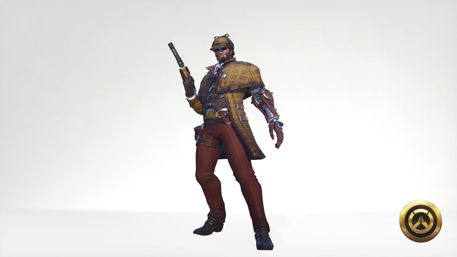 Overwatch Anniversary Event Skins #6