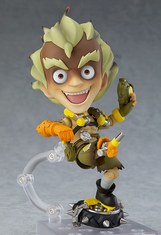 Junkrat Nendoroid