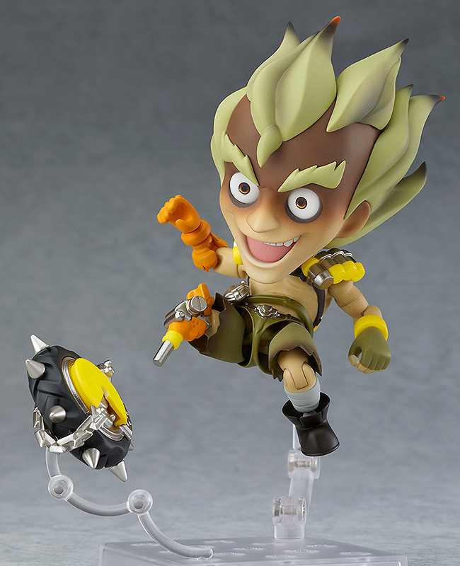 Junkrat Nendoroid