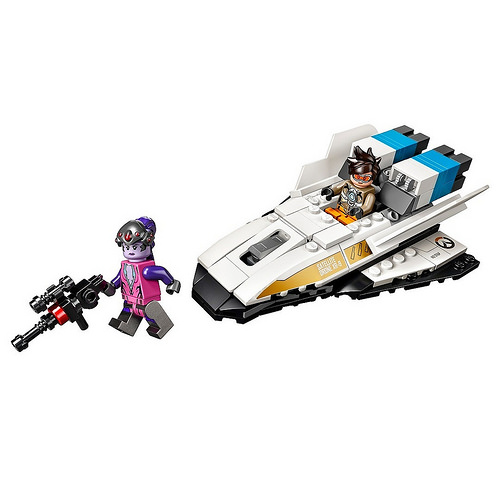 Mercy vs. Widowmaker ($14.99)