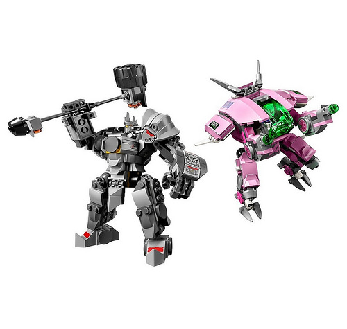 D.Va & Reinhardt ($39.99)