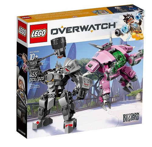 D.Va & Reinhardt ($39.99)