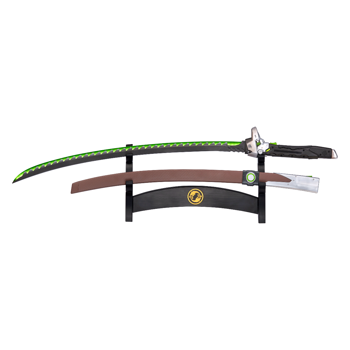 Overwatch Official Genji Sword Replica Sep 2018 #7