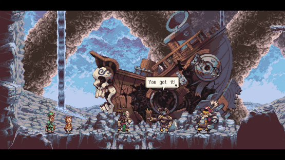 Owlboy Review