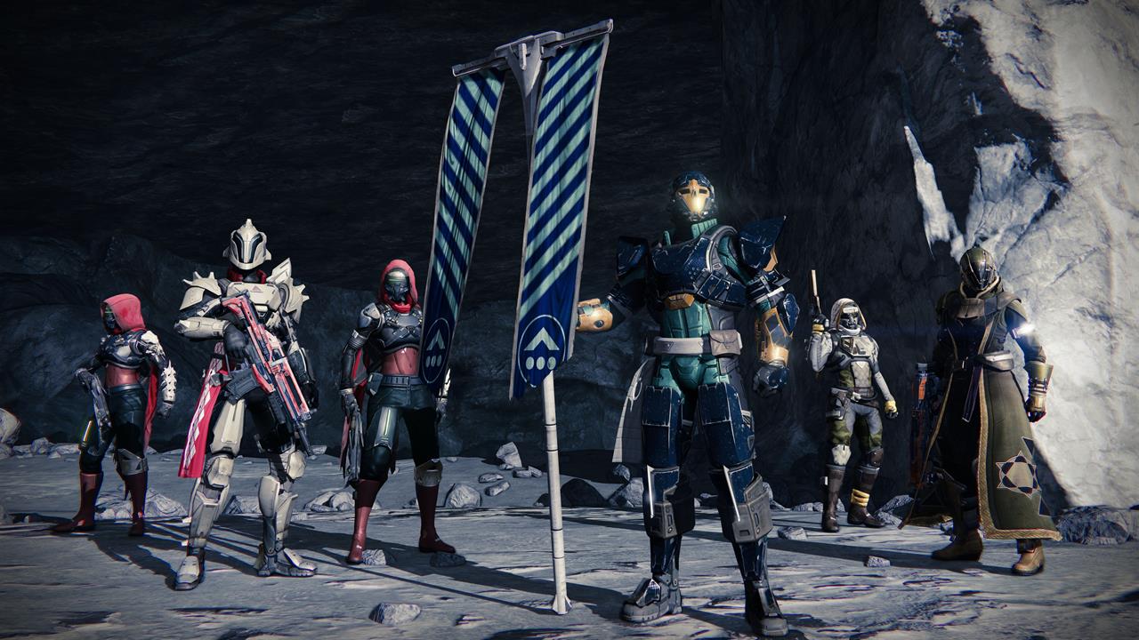 Destiny Team Shot