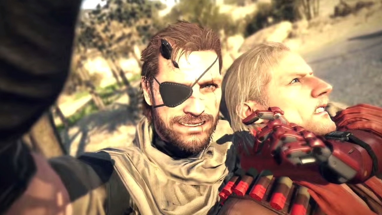 MGSV Online