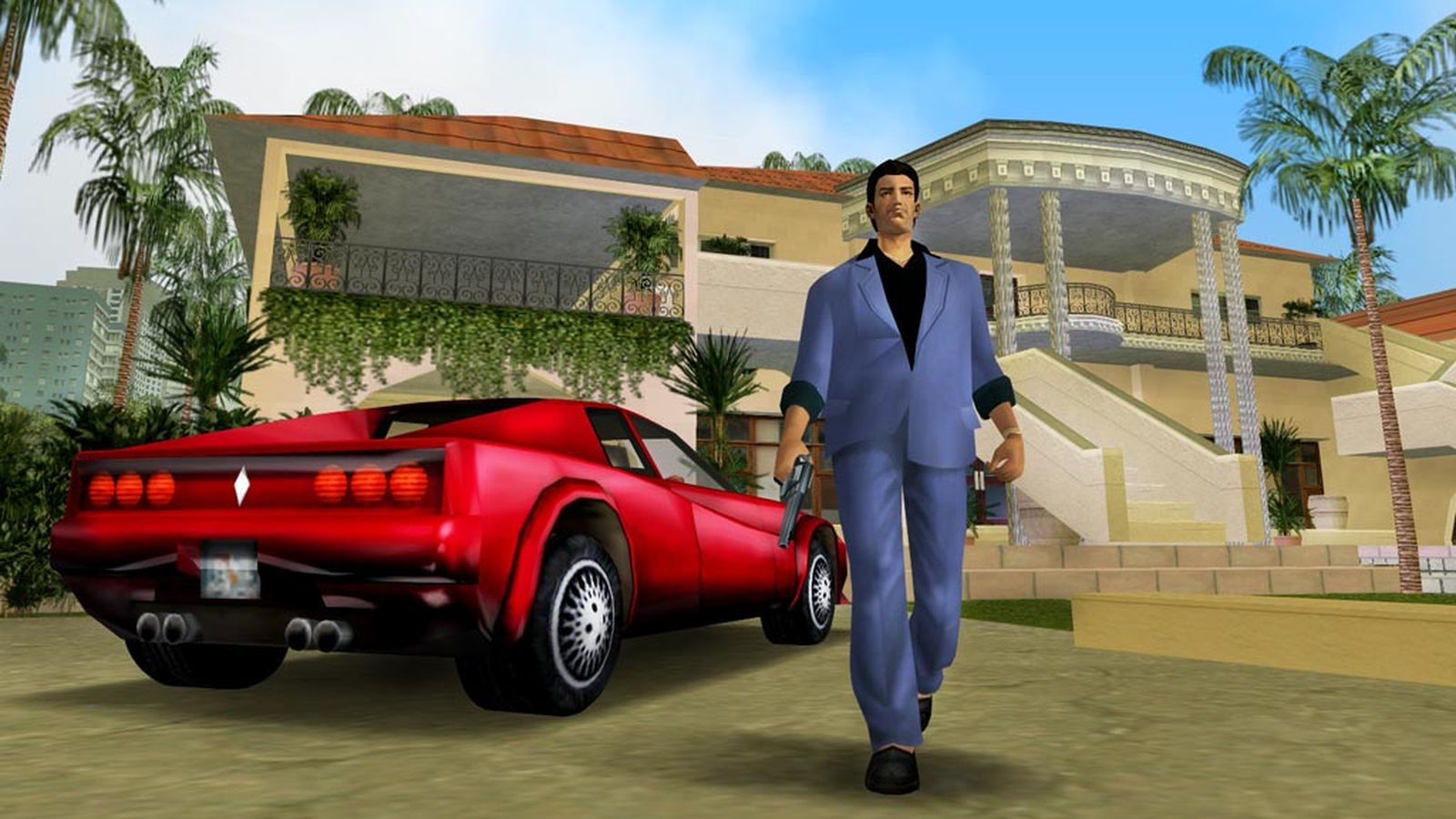 Grand Theft Auto: Vice City