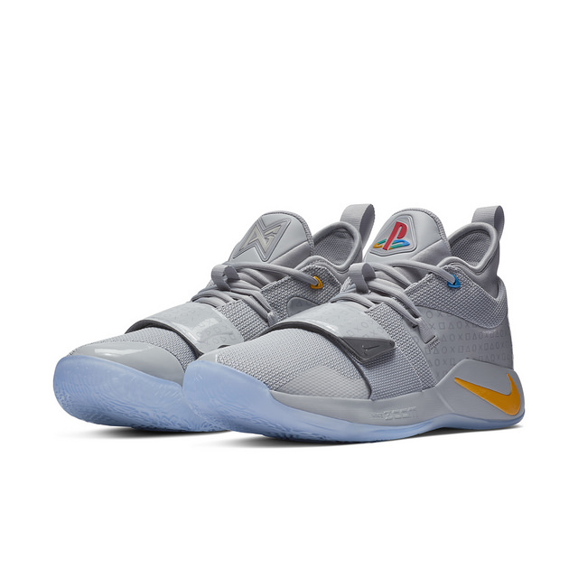 Paul George x PlayStation Sneakers: PG 2.5  #4