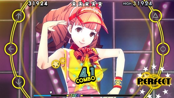 Persona 4: Dancing All Night