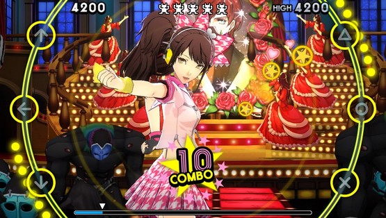 Persona 4: Dancing All Night