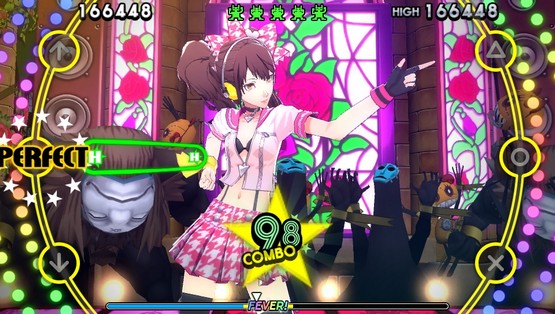 Persona 4: Dancing All Night