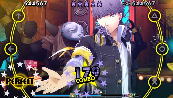 Persona 4: Dancing All Night