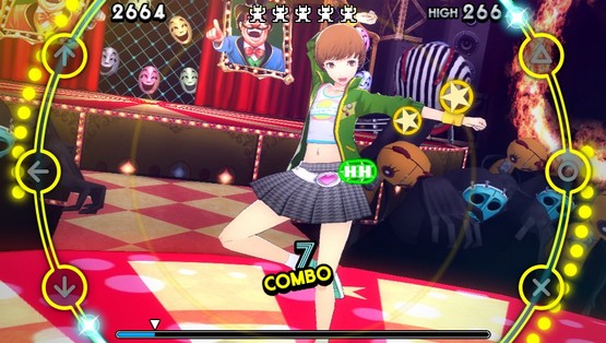 Persona 4: Dancing All Night