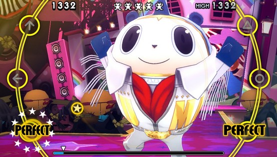 Persona 4: Dancing All Night