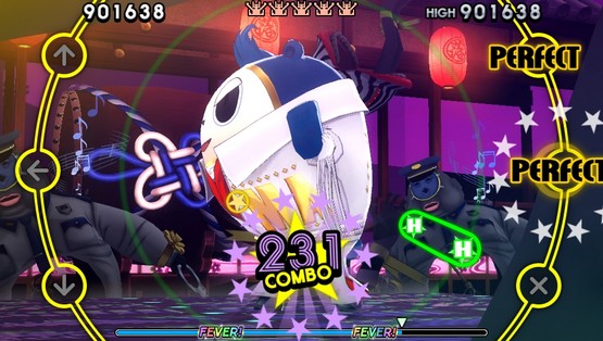 Persona 4: Dancing All Night