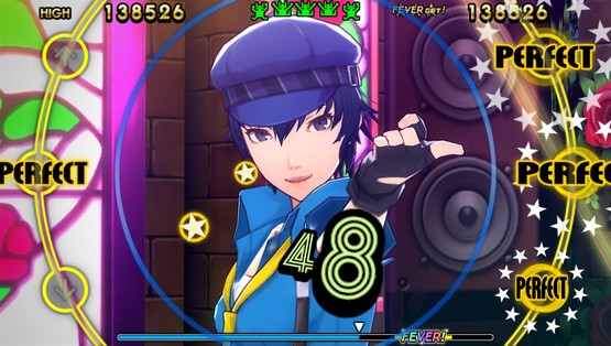 Persona 4: Dancing All Night