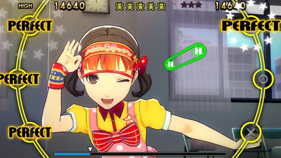 Persona 4: Dancing All Night