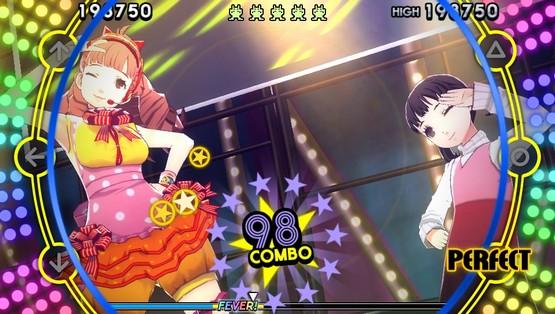 Persona 4: Dancing All Night